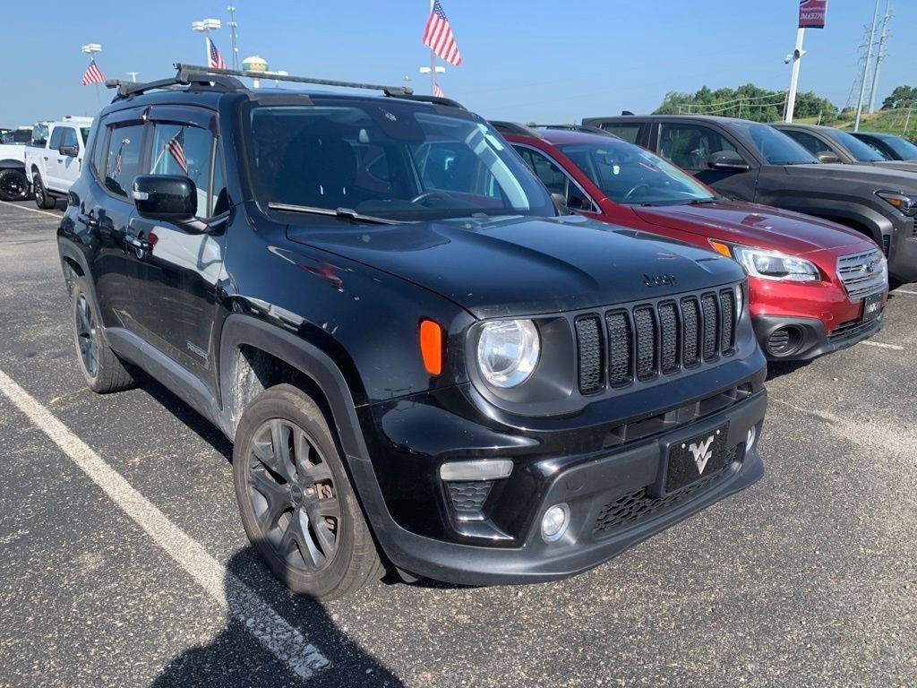 Used 2019 Jeep Renegade Altitude w/ Quick Order Package 2XM AWD/4WD image 7