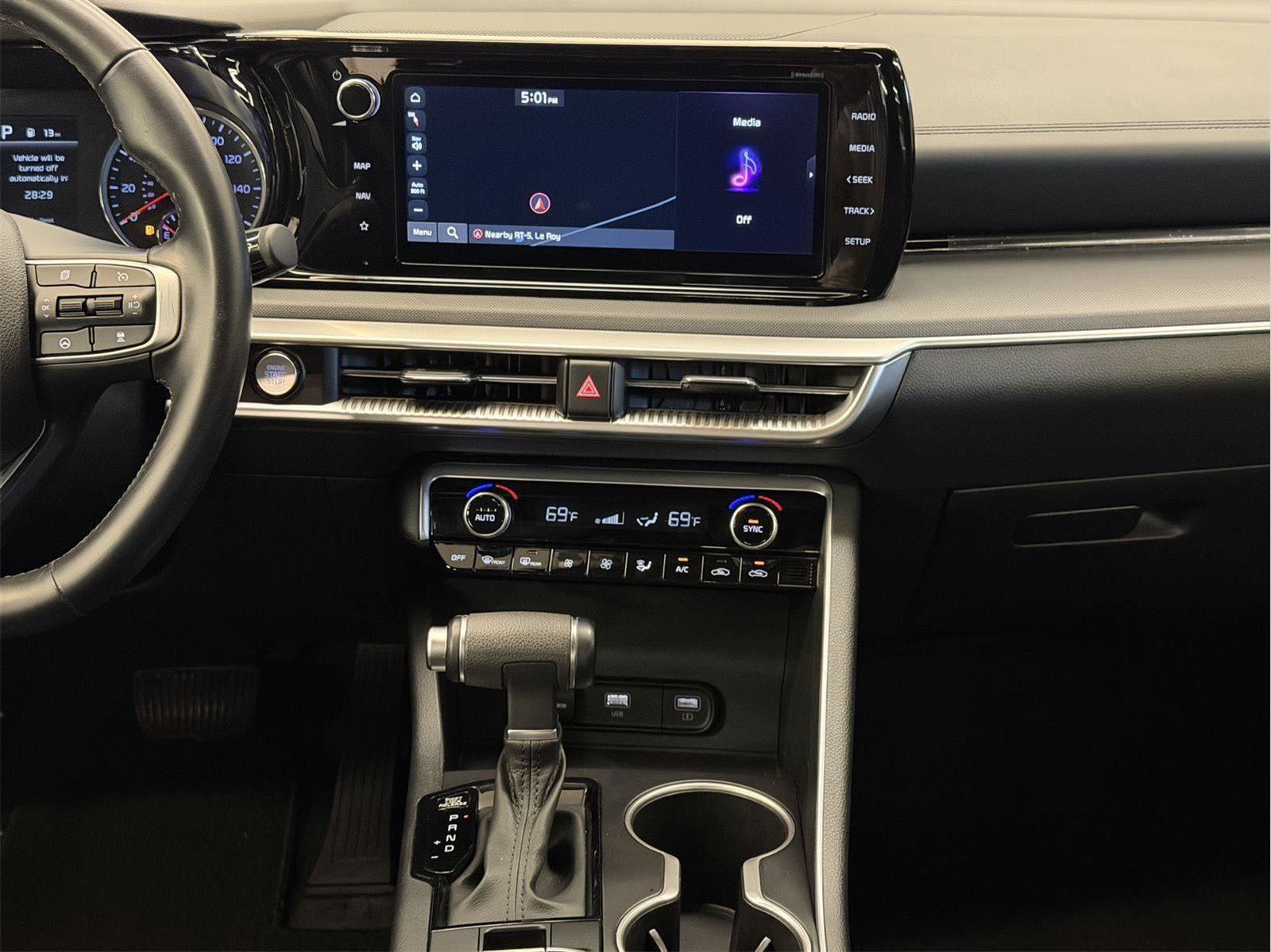 Used 2024 Kia K5 GT-Line w/ GT-Line Premium Package FWD image 78