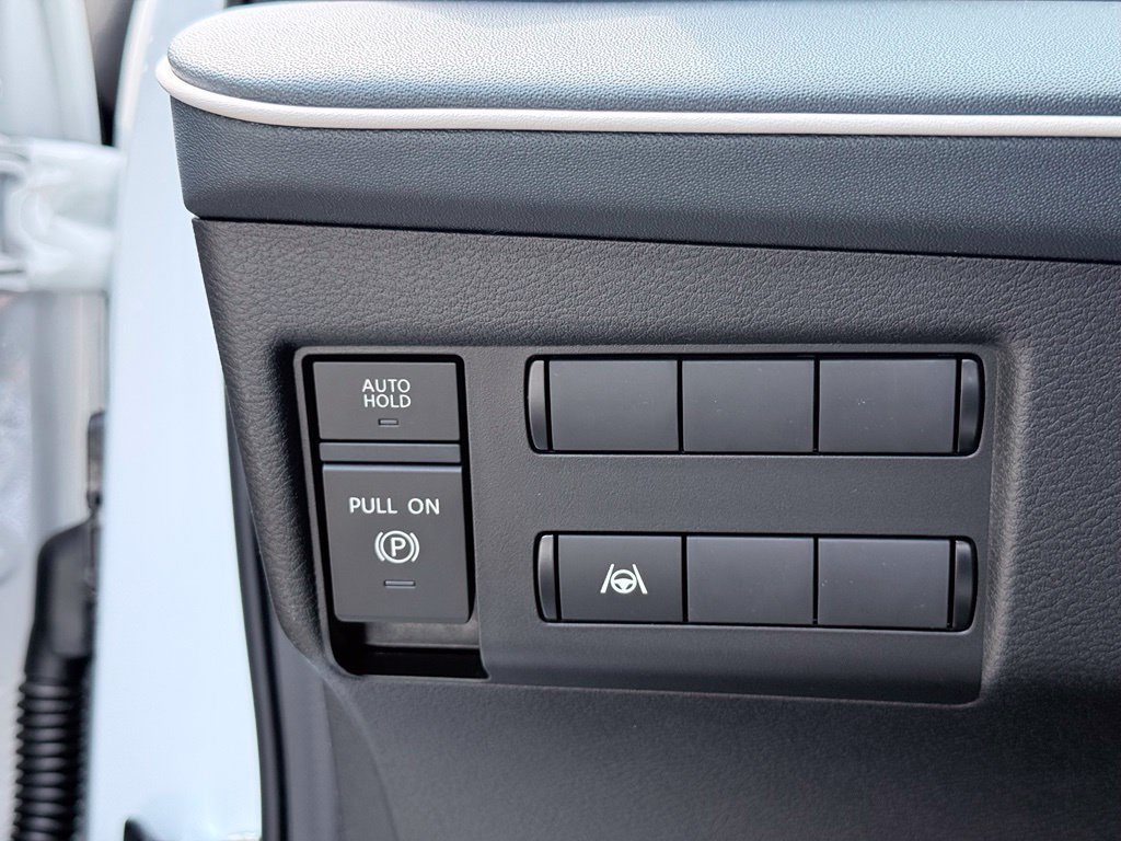 New 2026 Nissan Leaf SV+ w/ Floor Mat Package (SV+) FWD image 14