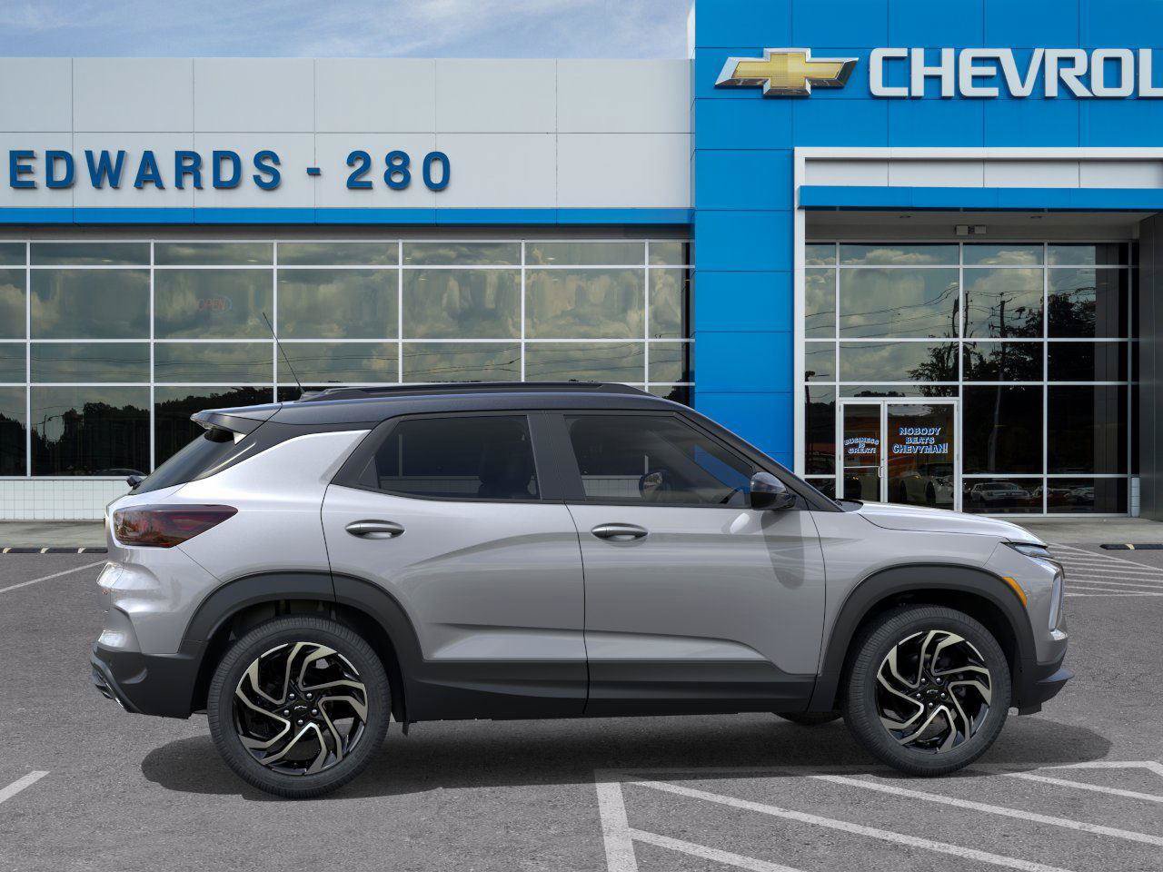 New 2026 Chevrolet TrailBlazer RS w/ Convenience Package FWD image 5