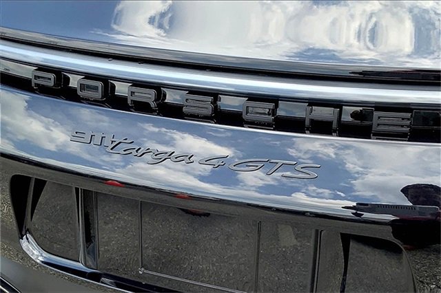 Used 2023 Porsche 911 Targa 4 GTS image 9