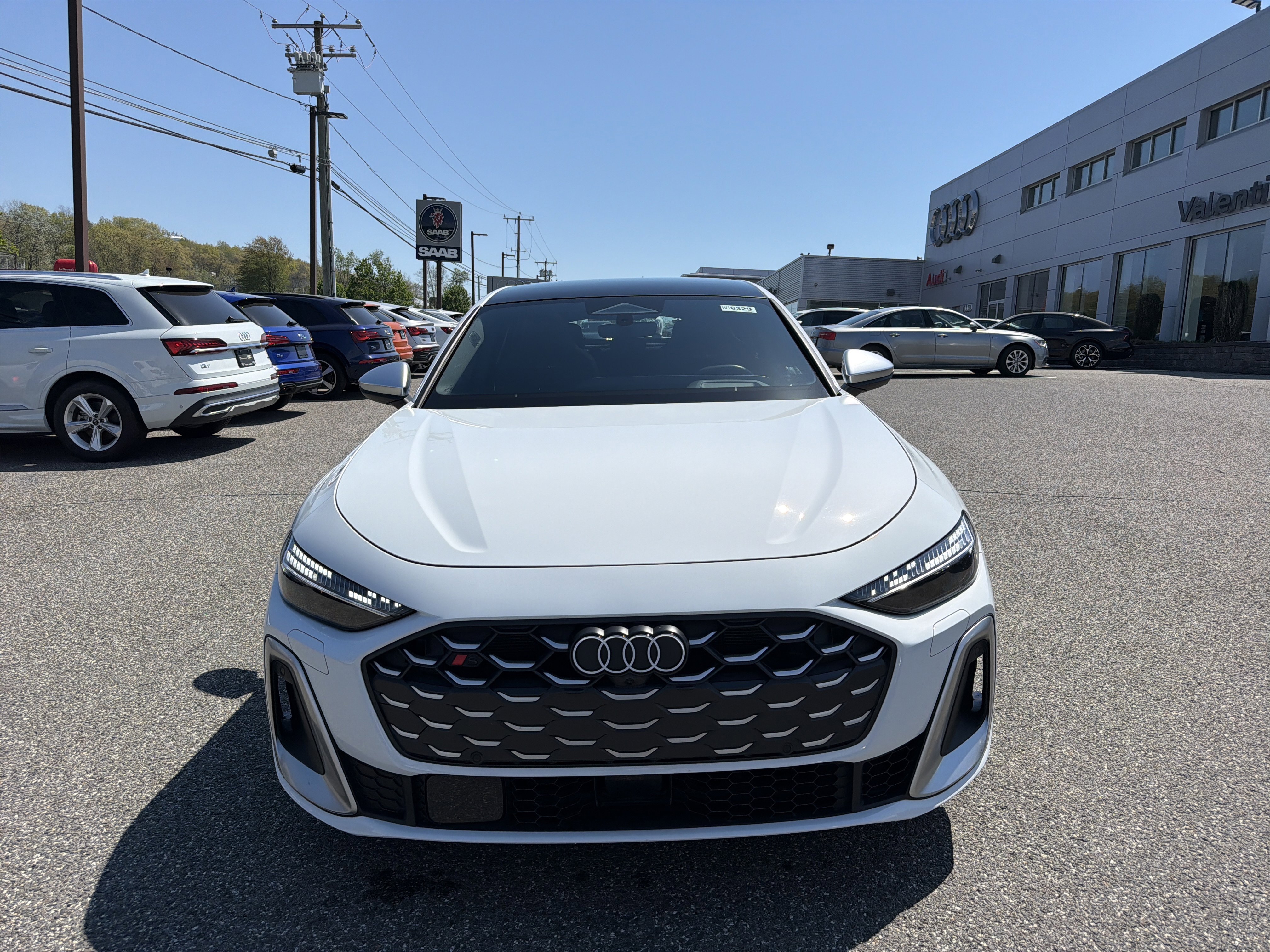 Certified 2025 Audi S5 Premium Plus w/ Premium Plus Package AWD/4WD image 2