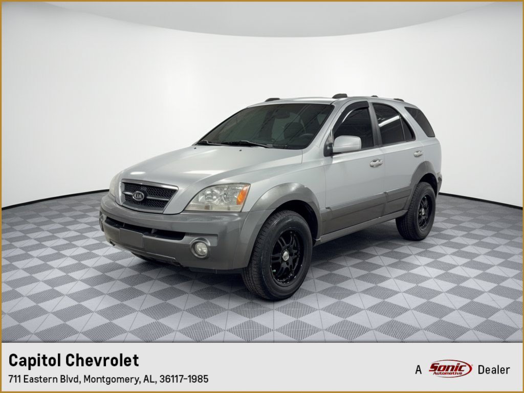 Used 2006 Kia Sorento EX