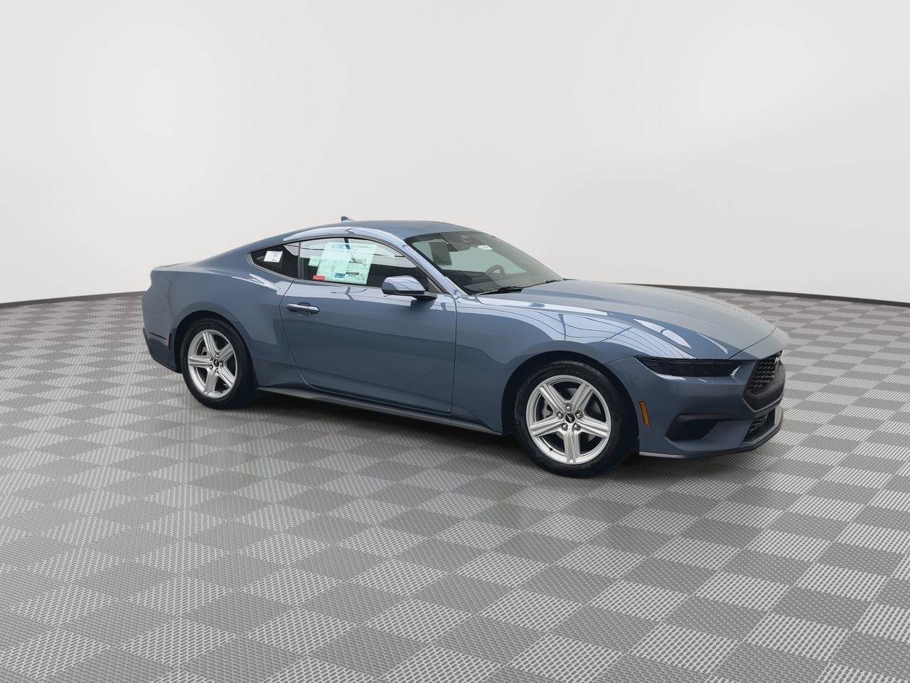 New 2026 Ford Mustang Coupe RWD image 32