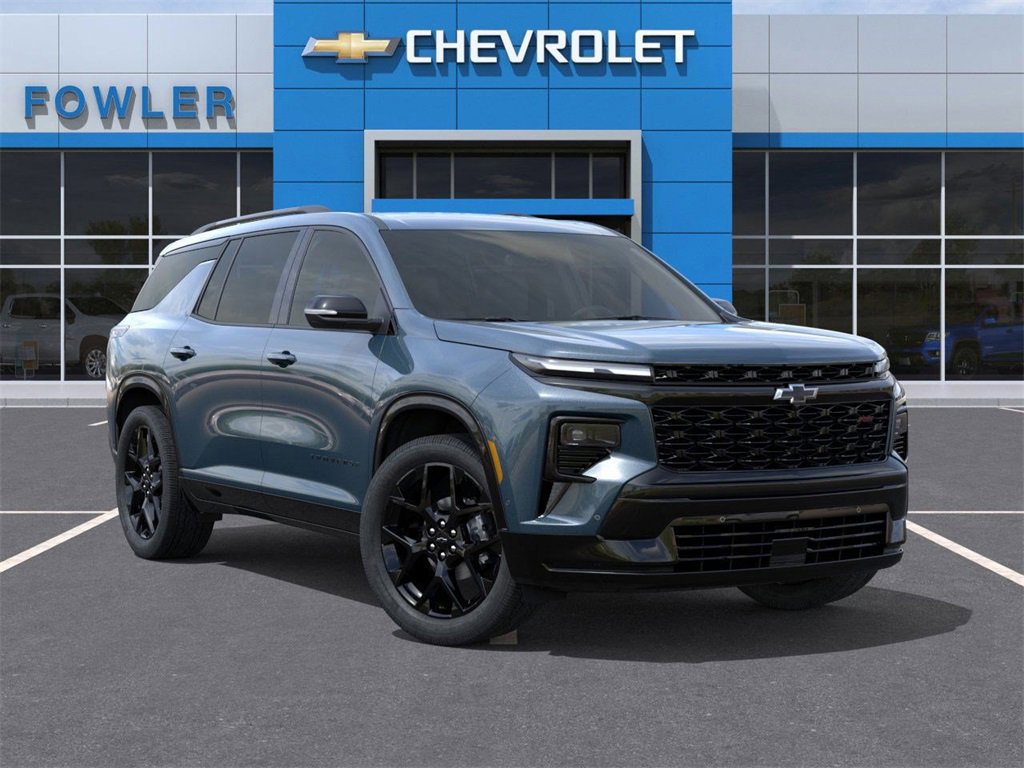 New 2026 Chevrolet Traverse RS image 7