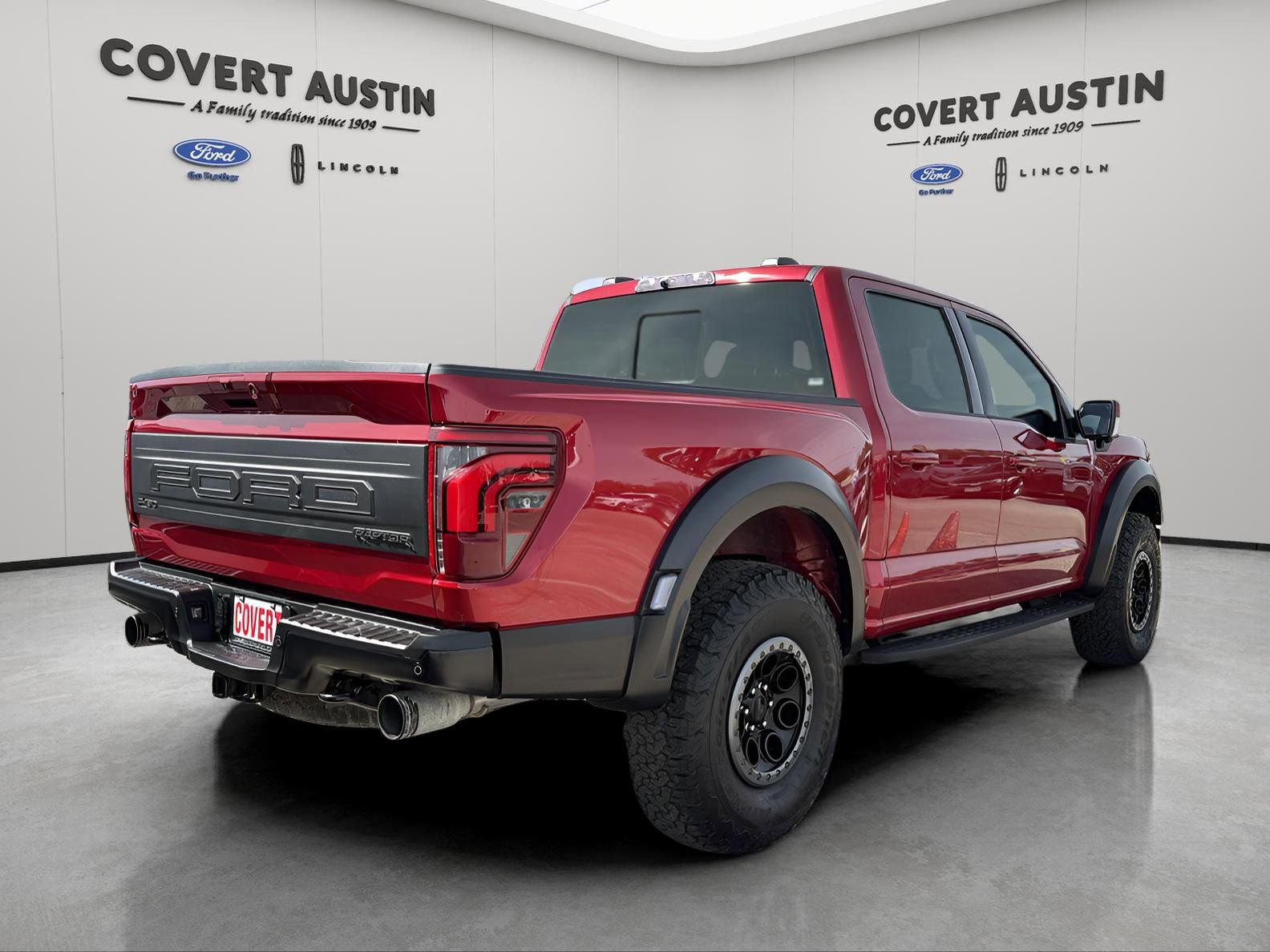 Certified 2025 Ford F150 Raptor AWD/4WD image 5