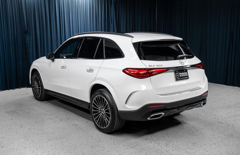 Certified 2026 Mercedes-Benz GLC 300 image 6