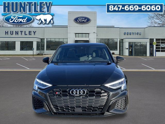 Used 2022 Audi S3 Prestige AWD/4WD image 3