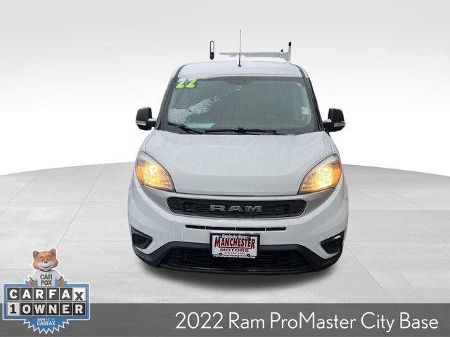 Used 2022 RAM ProMaster City Wagon image 3