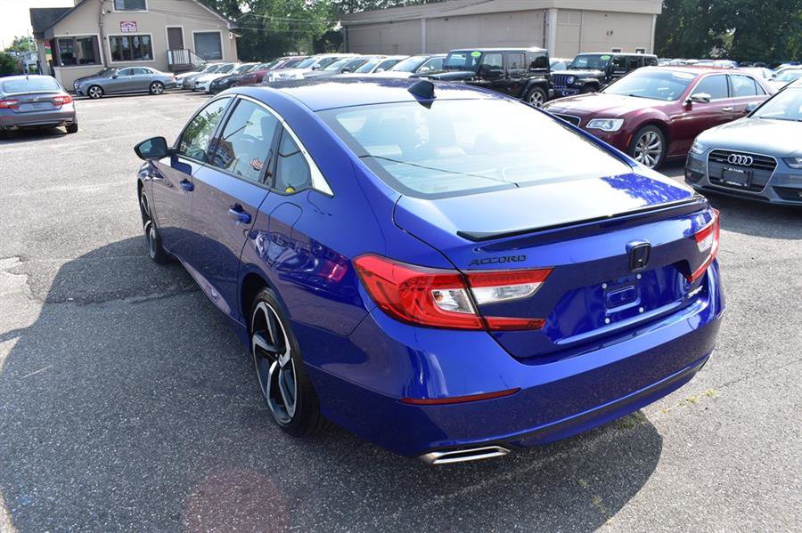Used 2021 Honda Accord Sport image 6