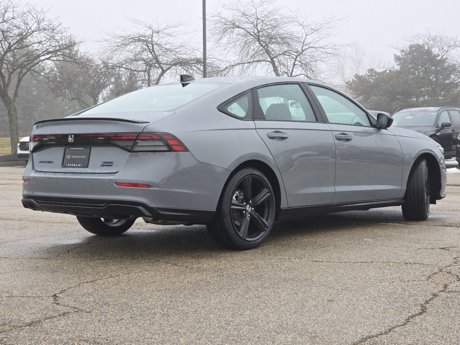 New 2026 Honda Accord Sport image 18