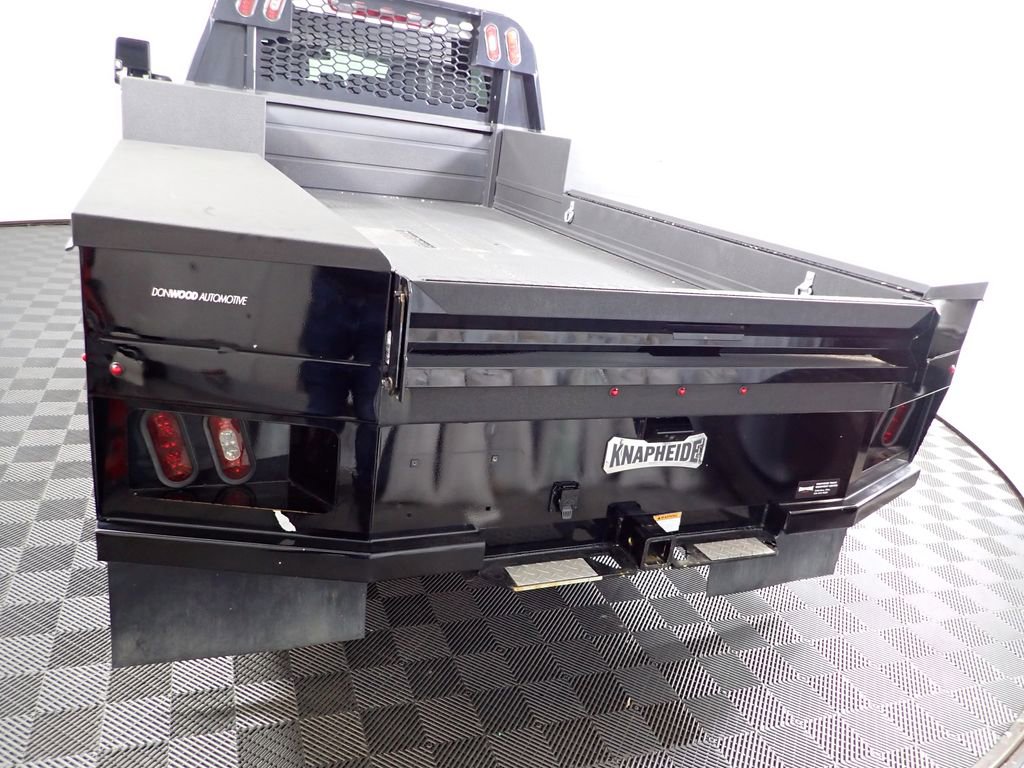 Used 2024 Chevrolet Silverado 3500 W/T w/ WT Convenience Package image 17