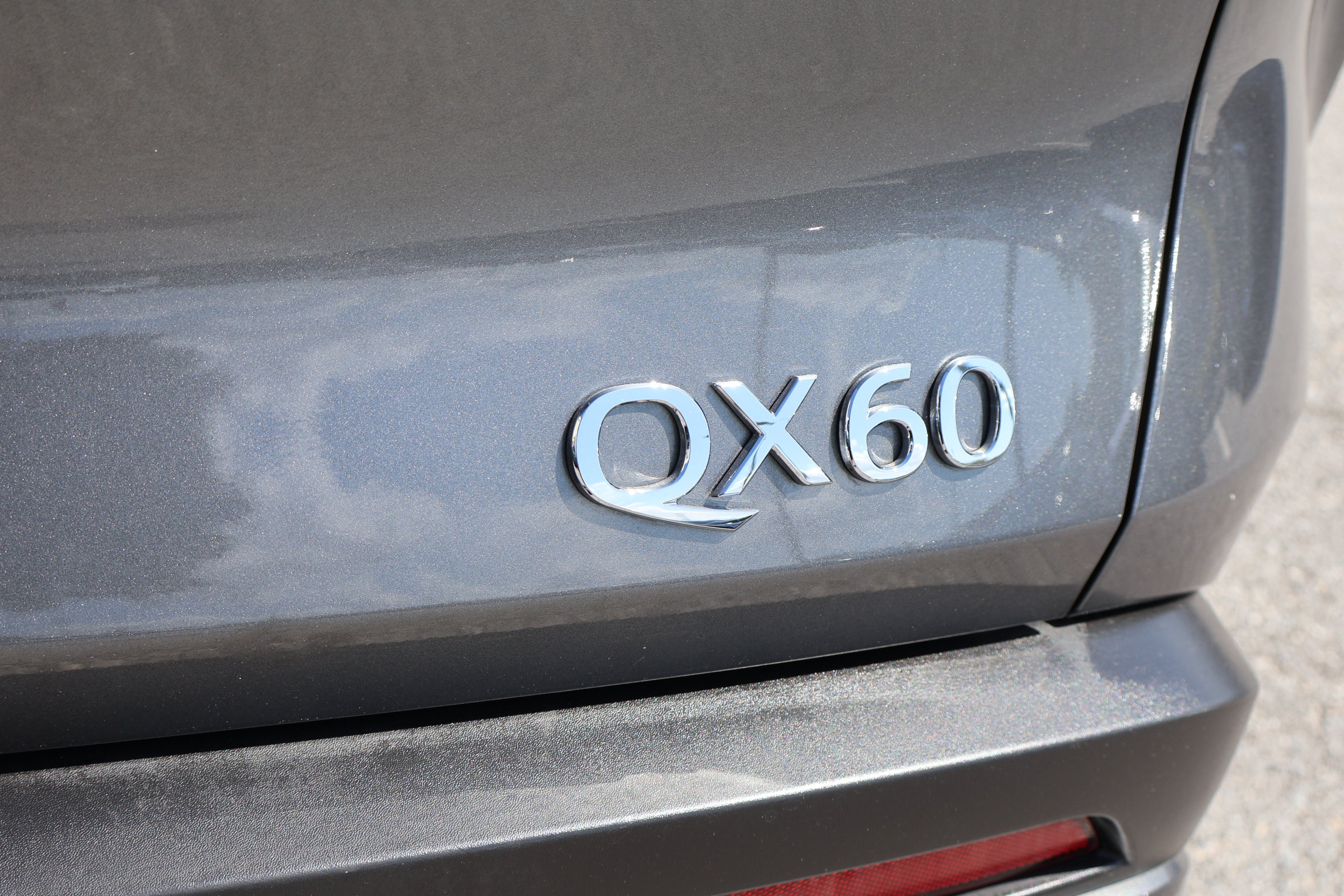 Certified 2025 INFINITI QX60 Pure FWD image 9