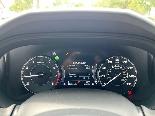 Used 2021 Acura TLX w/ Technology Package FWD image 15