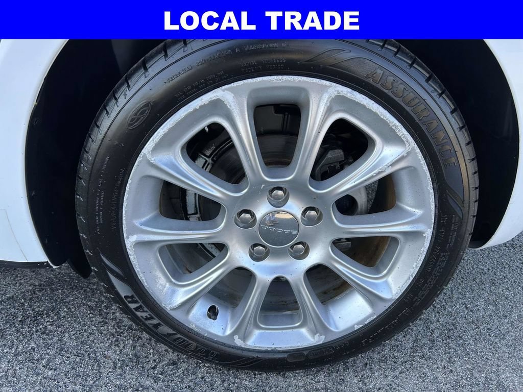 Used 2013 Dodge Dart Limited w/ Limited Special Edition Group FWD image 10