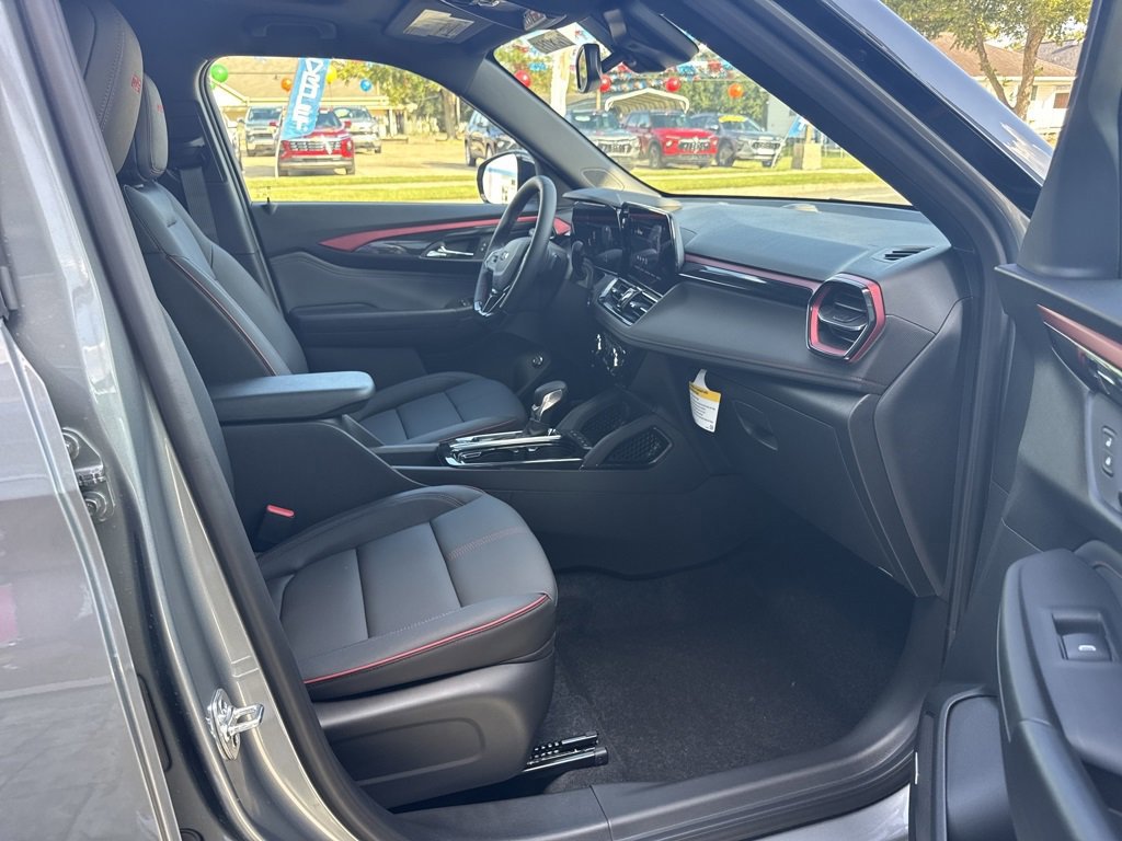 New 2026 Chevrolet TrailBlazer RS w/ Convenience Package image 19