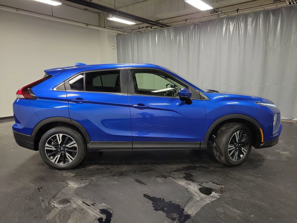 Used 2024 Mitsubishi Eclipse Cross SE image 9
