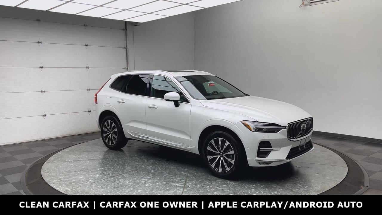 Used 2023 Volvo XC60 B5 Plus AWD/4WD image 33