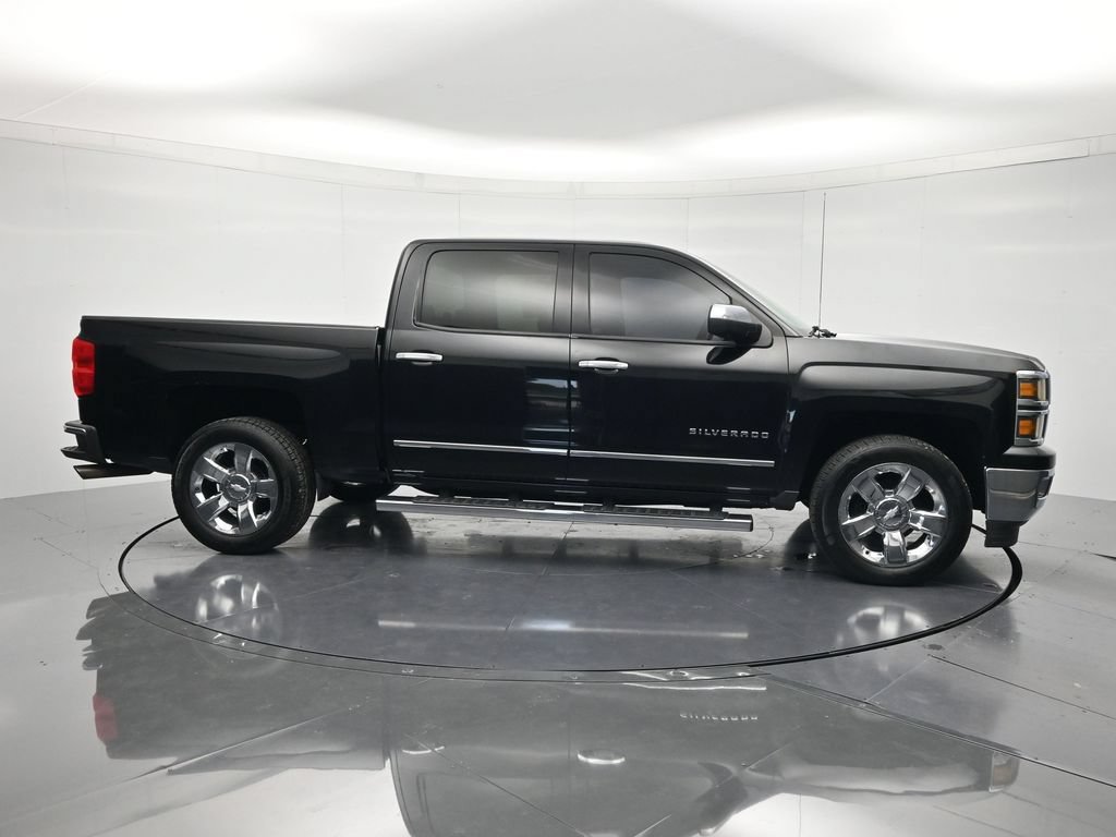 Used 2014 Chevrolet Silverado 1500 LTZ w/ LTZ Plus Package RWD image 4