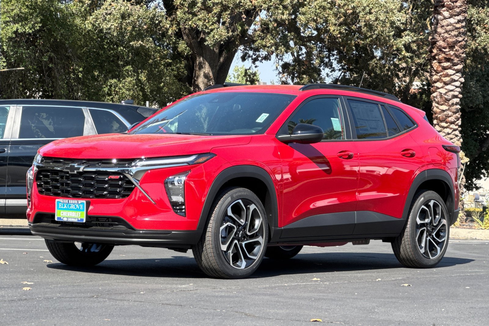 New 2026 Chevrolet Trax RS w/ Driver Confidence Package FWD image 7