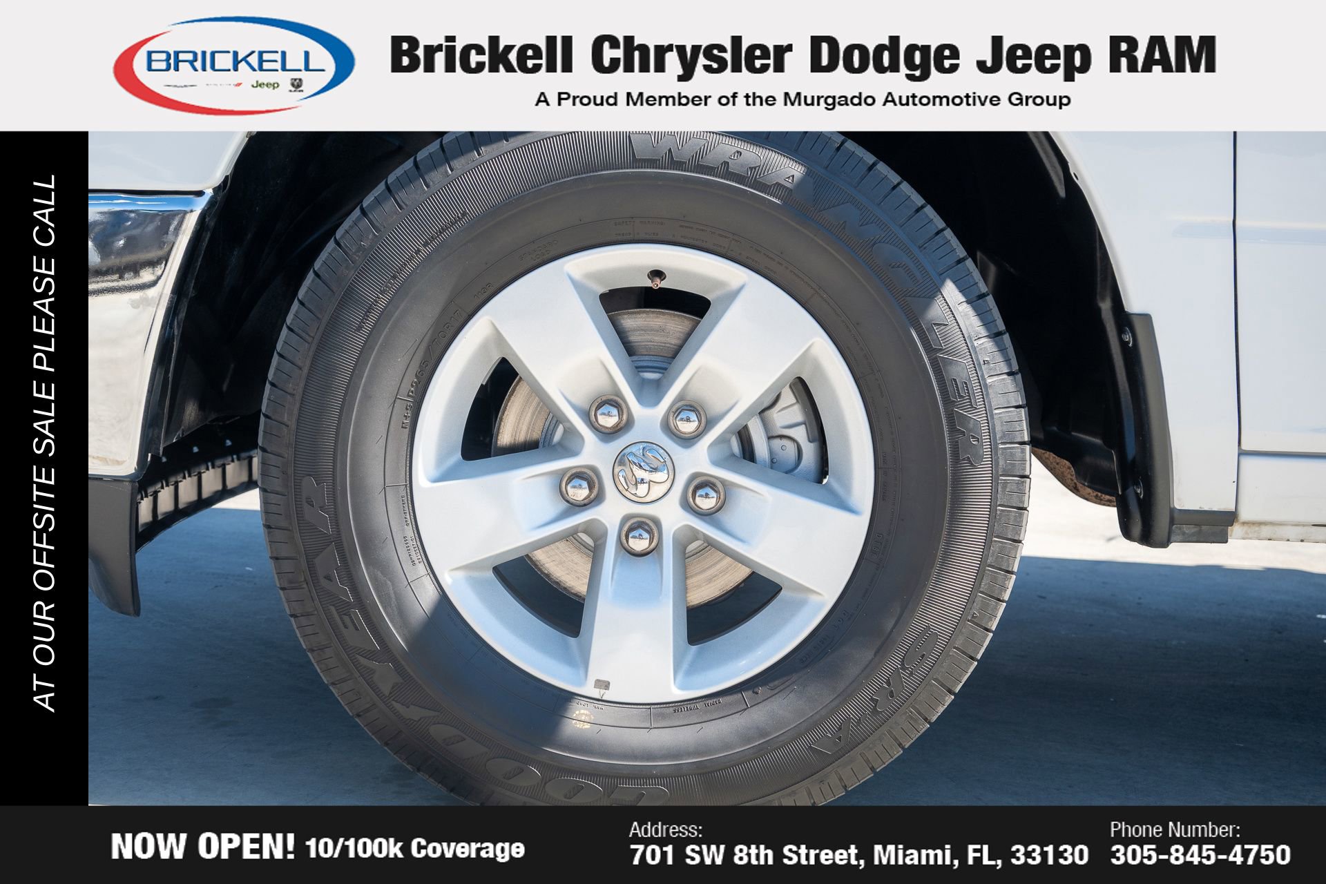 Used 2024 RAM 1500 Classic SLT image 31