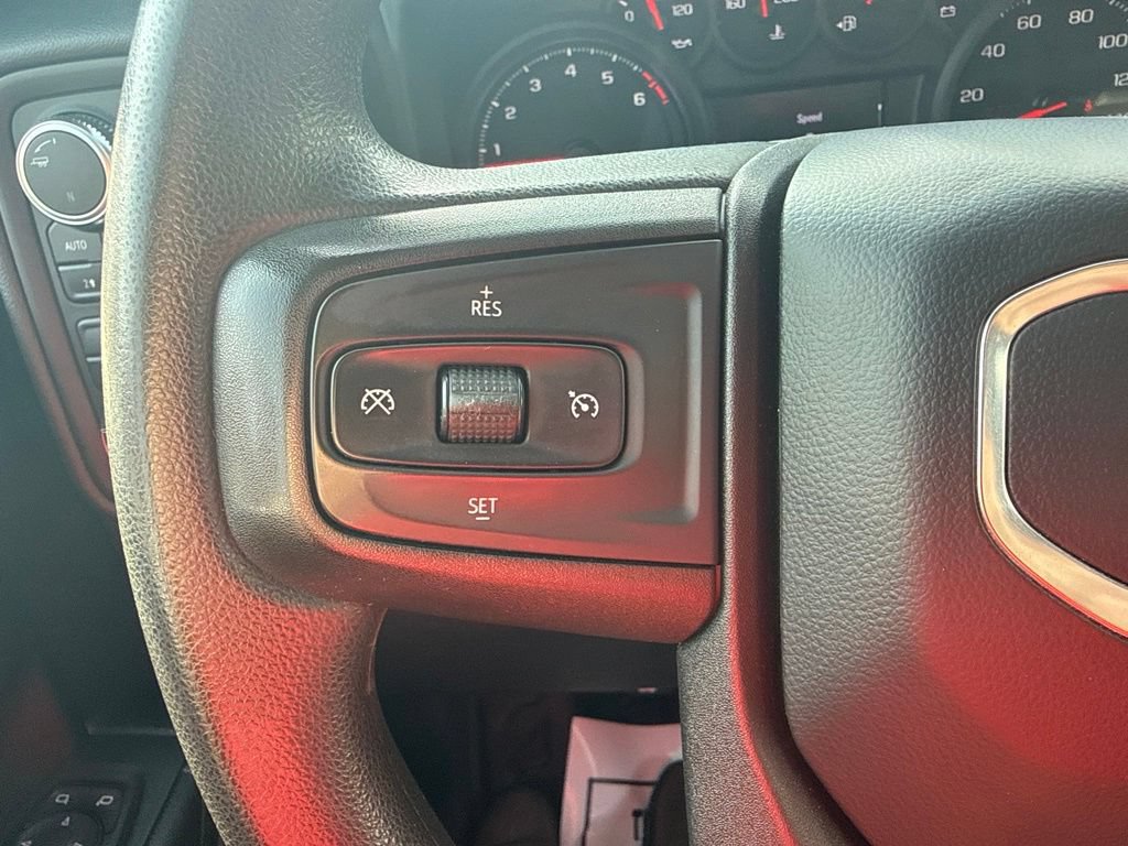 Used 2022 GMC Sierra 2500 Pro w/ Fleet Convenience Package AWD/4WD image 19