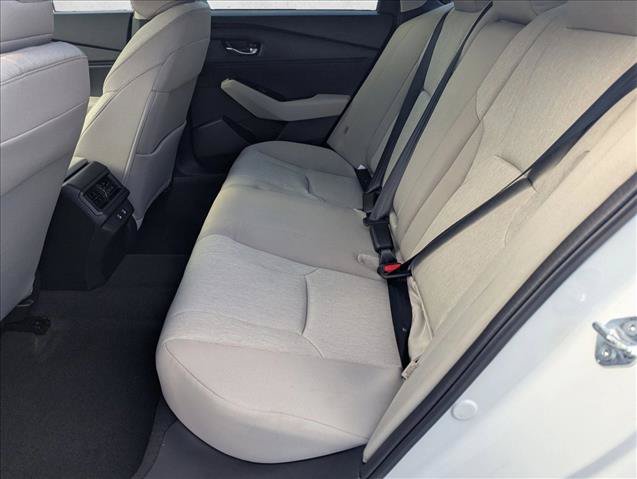 New 2026 Honda Accord SE image 13