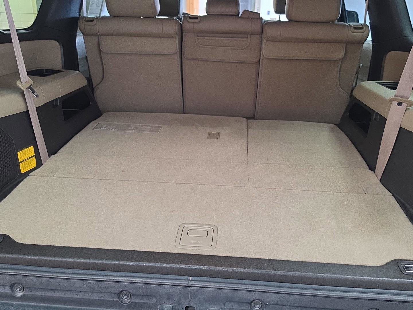 Used 2008 Toyota Sequoia Limited AWD/4WD image 15