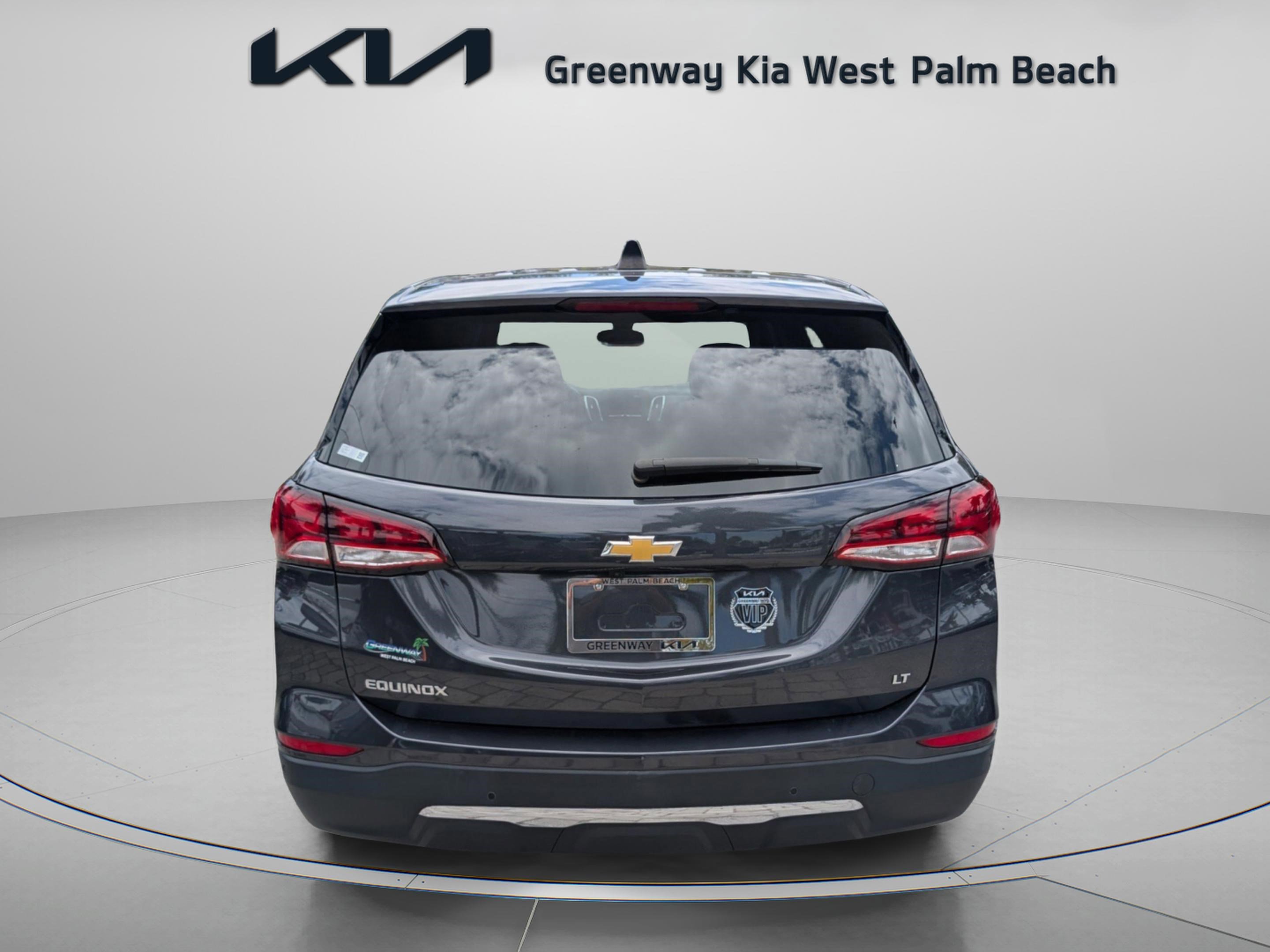 Used 2023 Chevrolet Equinox LT FWD image 6