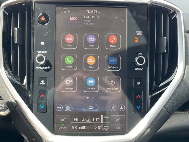 Certified 2025 Subaru Ascent Limited w/ Popular Package #1 image 11