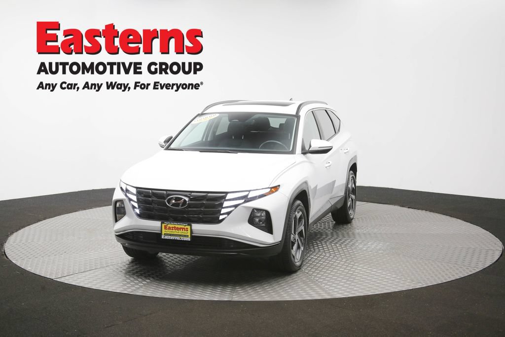 Used 2023 Hyundai Tucson SEL w/ Convenience Package AWD/4WD image 52