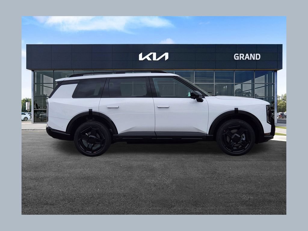 New 2027 Kia Telluride SX X-Line w/ Towing Package
