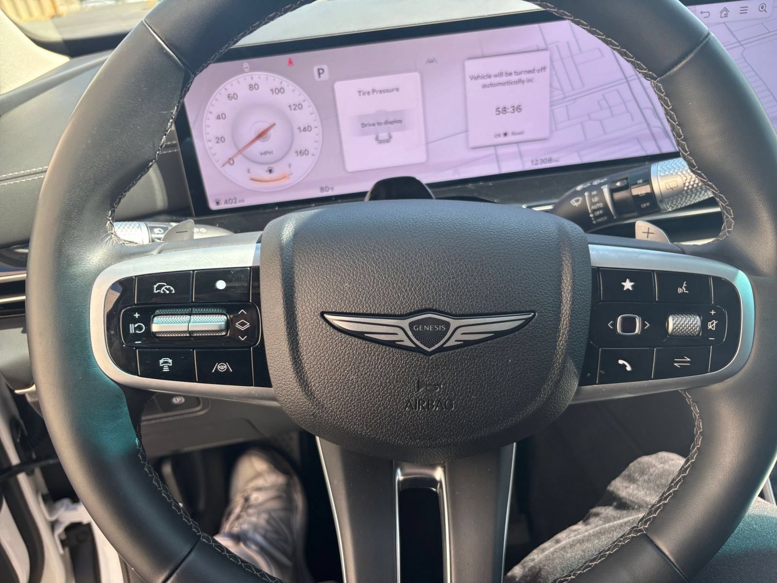 Used 2026 Genesis GV80 2.5T AWD/4WD image 30