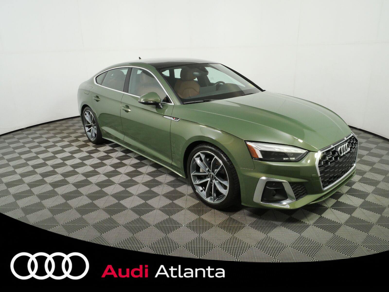 New 2026 Audi A3 2.0T Premium Plus