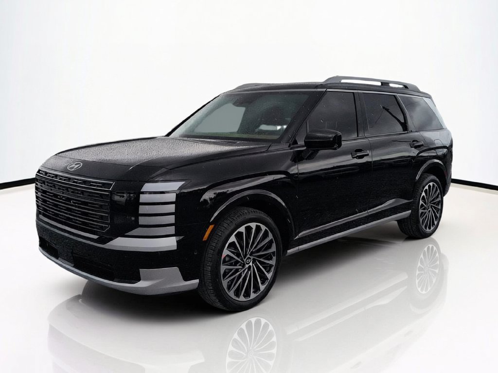 New 2027 Hyundai Palisade Calligraphy FWD image 11
