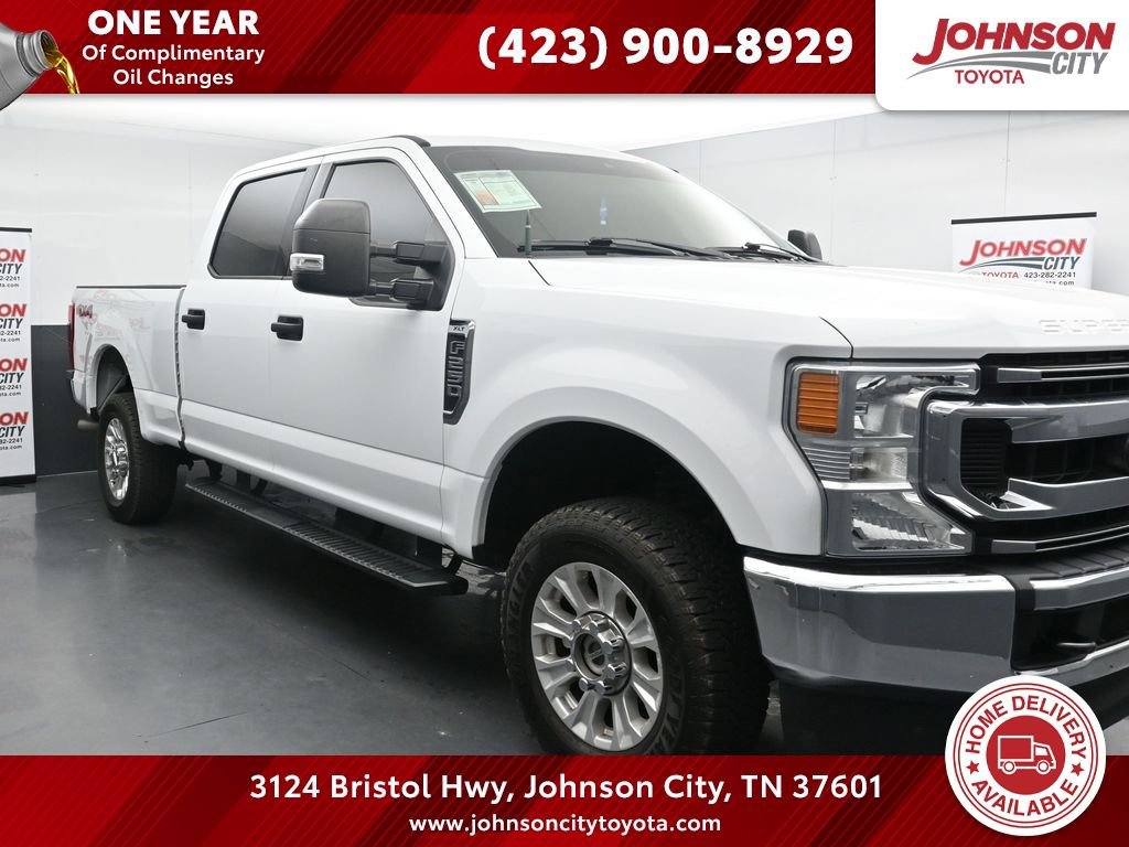 Used 2022 Ford F250 XLT image 1