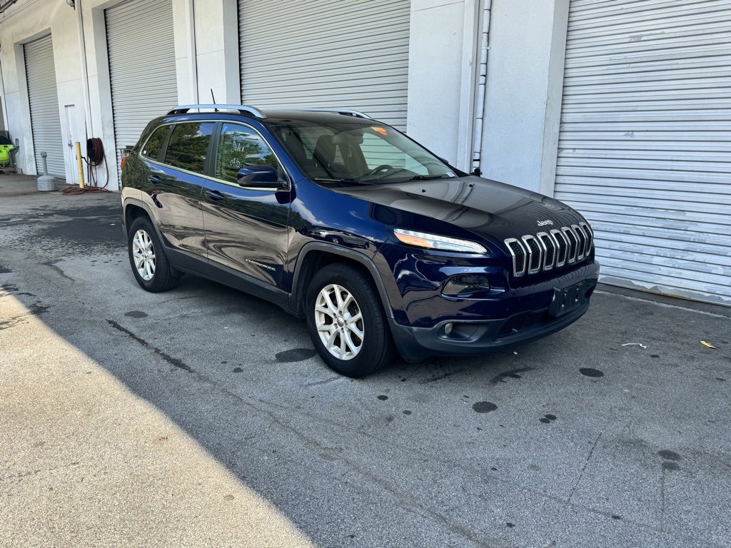 Used 2016 Jeep Cherokee Latitude w/ Cold Weather Group