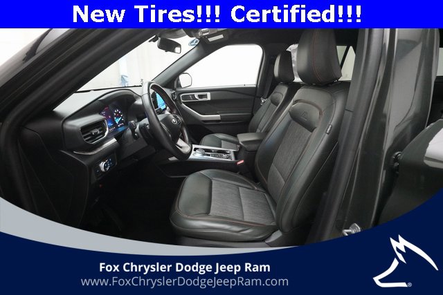Used 2022 Ford Explorer Timberline image 7