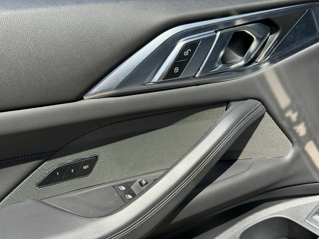 Used 2023 BMW M4 Coupe w/ Executive Package RWD image 14