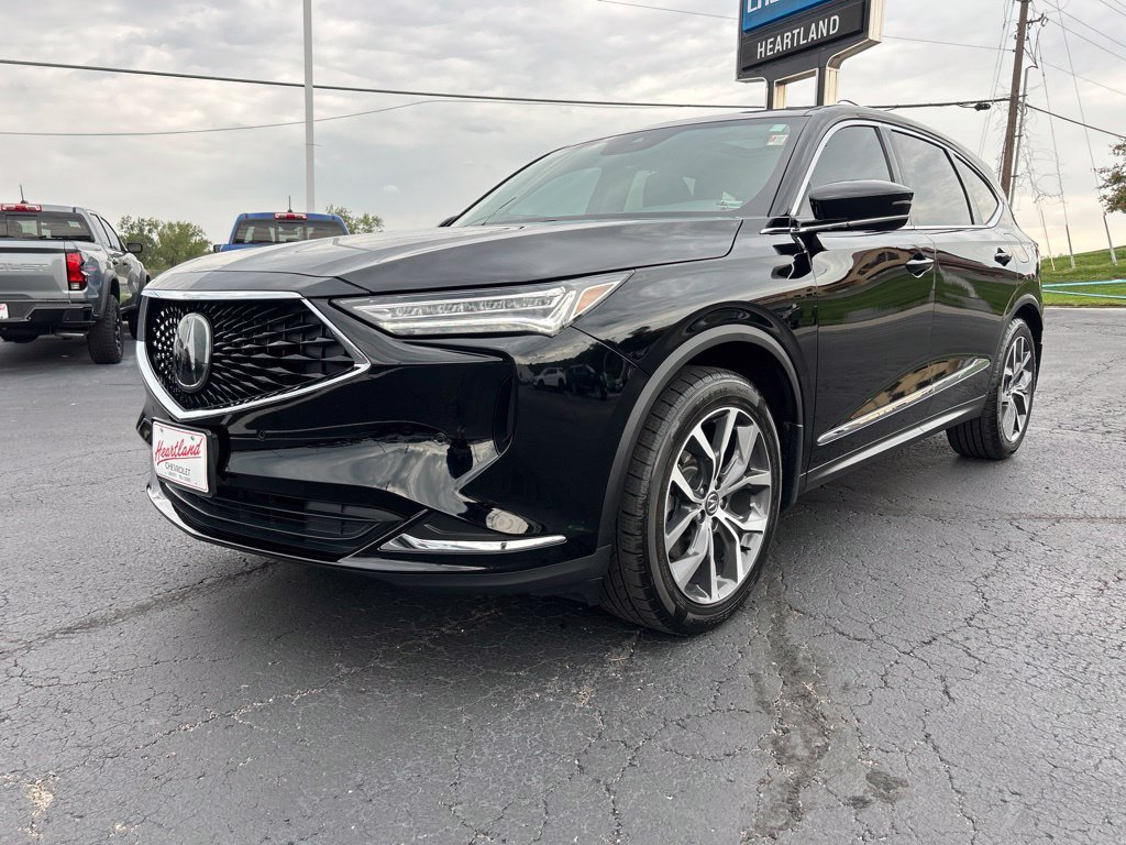 Used 2023 Acura MDX w/ Technology Package AWD/4WD 360° Tour