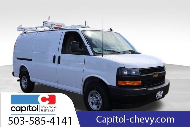 New 2025 Chevrolet Express 2500 w/ Communications Package