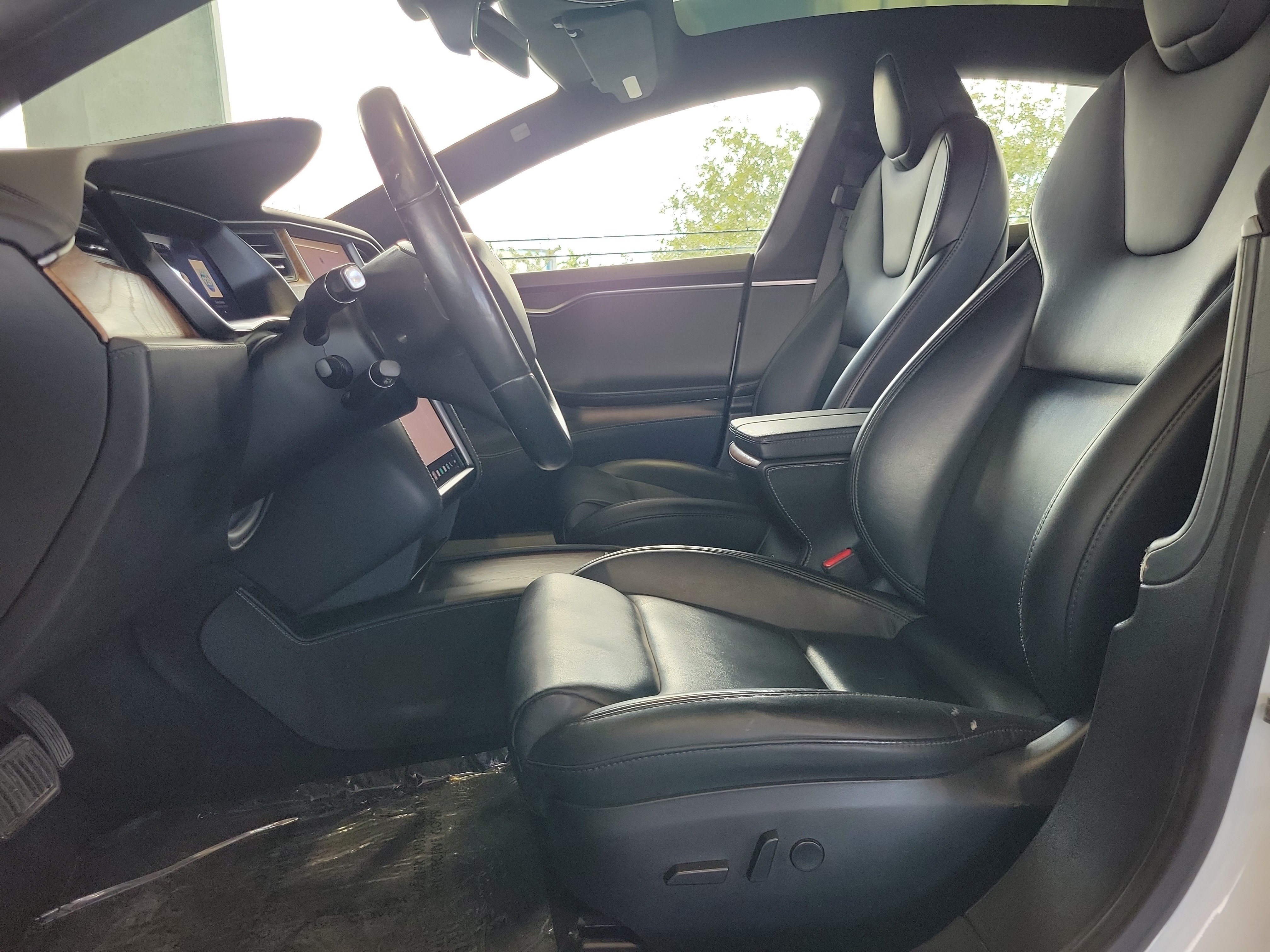 Used 2021 Tesla Model S Long Range Plus AWD/4WD image 18
