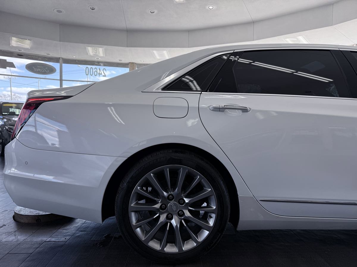 Used 2019 Cadillac CT6 Premium Luxury AWD/4WD image 10