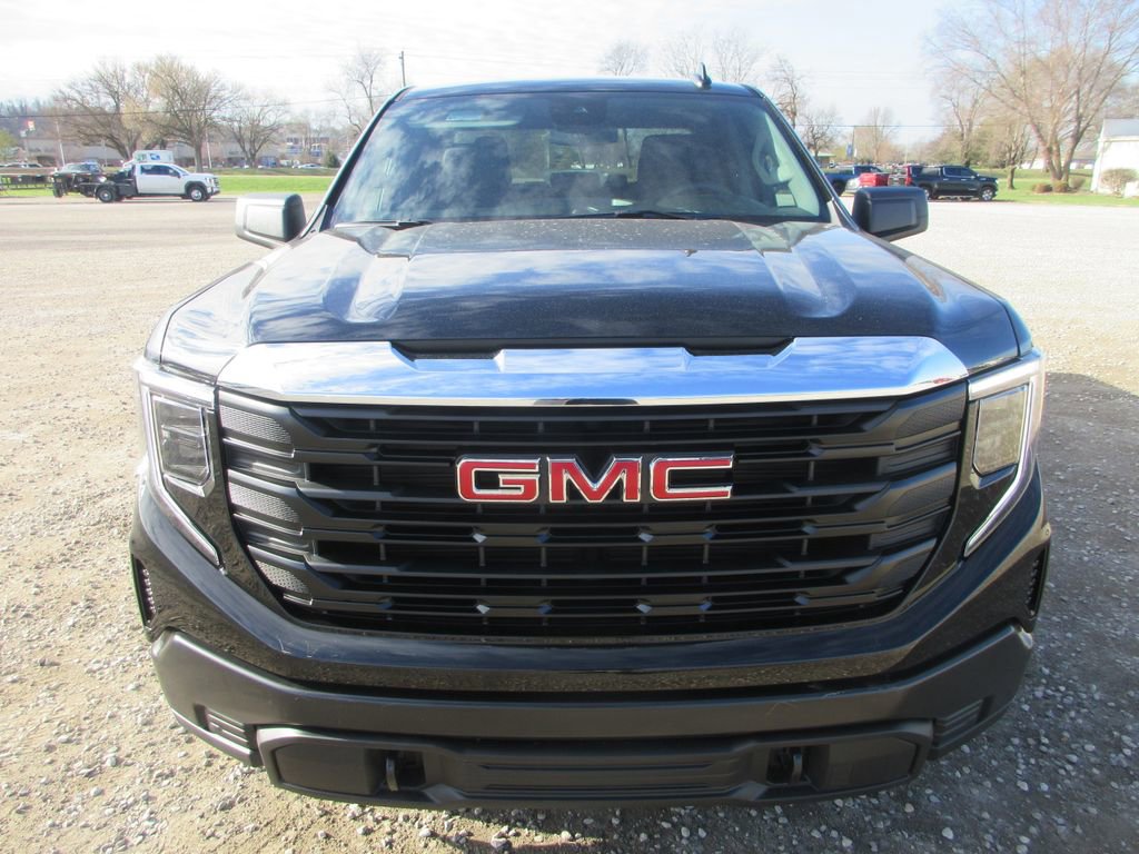 New 2026 GMC Sierra 1500 Pro w/ Pro Value Package image 11