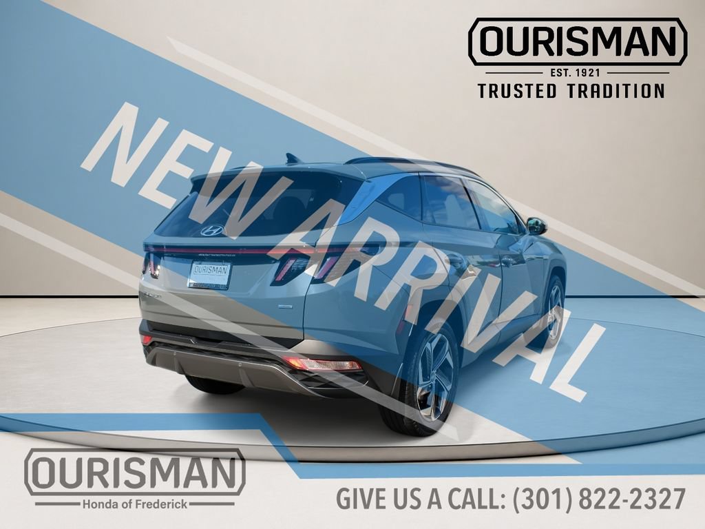 Used 2024 Hyundai Tucson Limited AWD/4WD image 9
