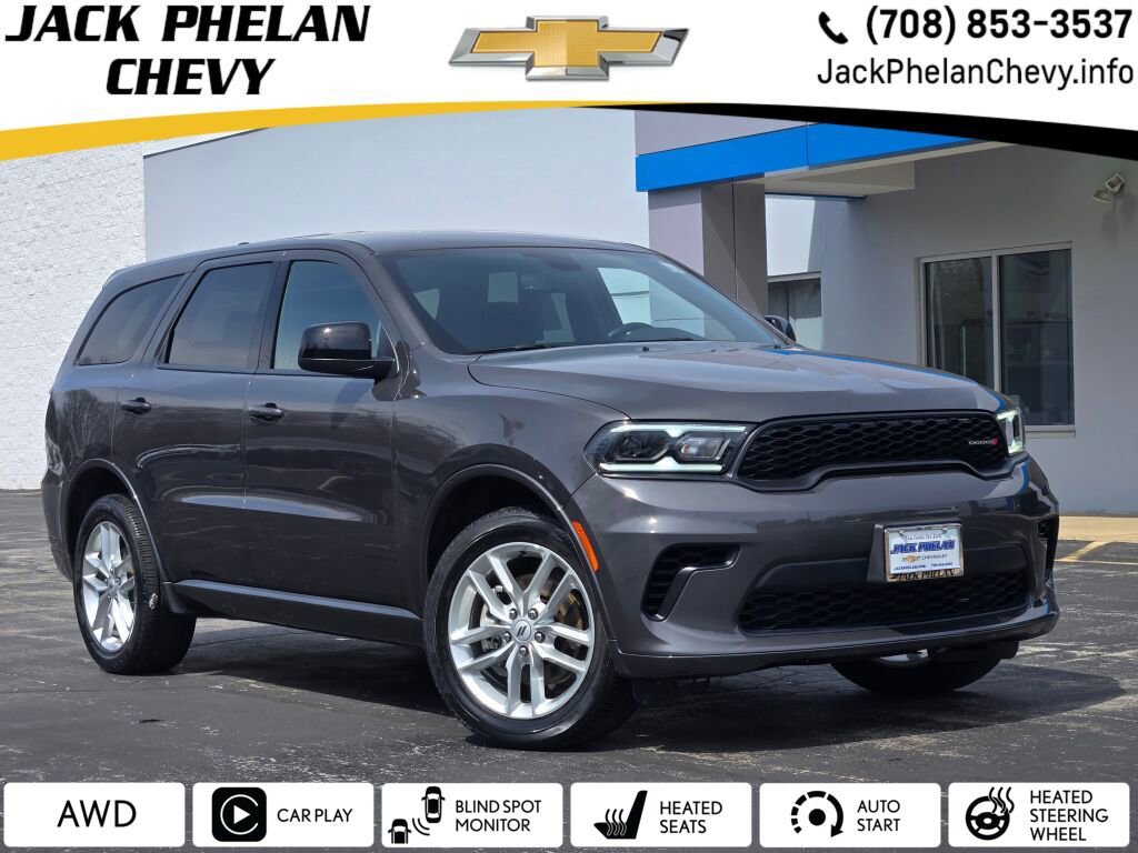 Used 2026 Dodge Durango GT image 1