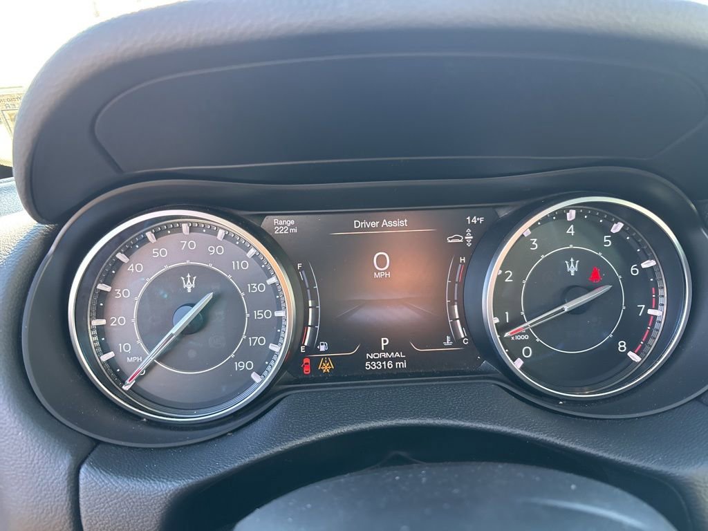 Used 2023 Maserati Levante Modena AWD/4WD image 10