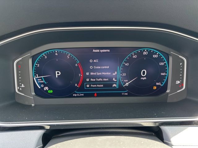 New 2025 Volkswagen Jetta SEL image 16