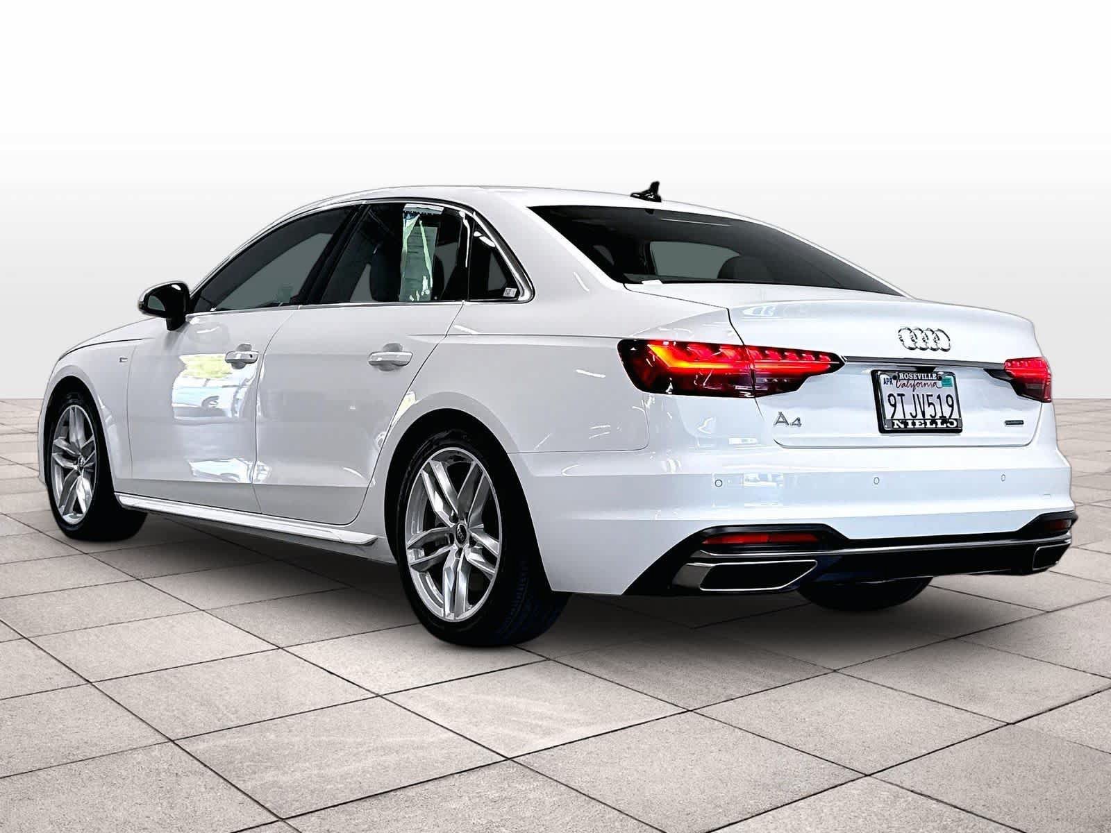 Used 2023 Audi A4 2.0T Premium Plus AWD/4WD image 13