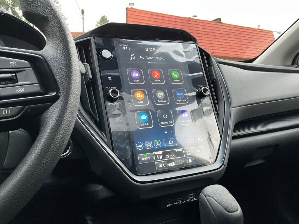 New 2026 Subaru Crosstrek 2.0i Premium image 18